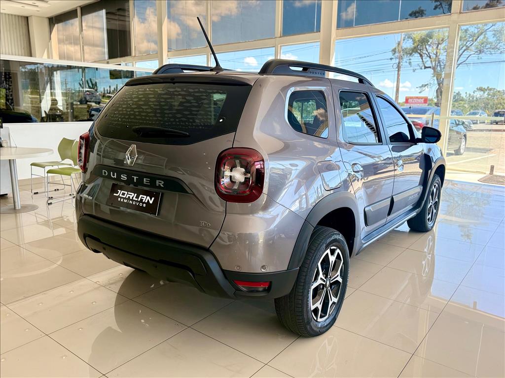 DUSTER 1.3 TCE FLEX ICONIC X-TRONIC6