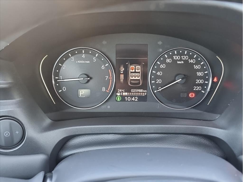 HR-V 1.5 DI I-VTEC FLEX EXL CVT7