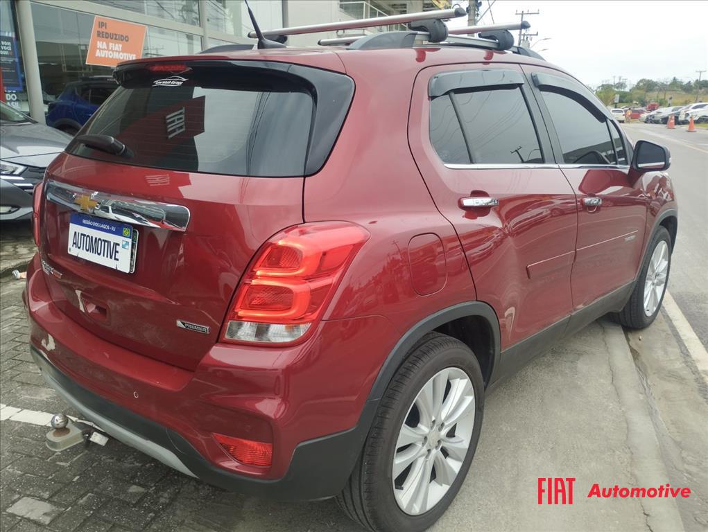 TRACKER 1.4 16V TURBO FLEX PREMIER AUTOMÁTICO4