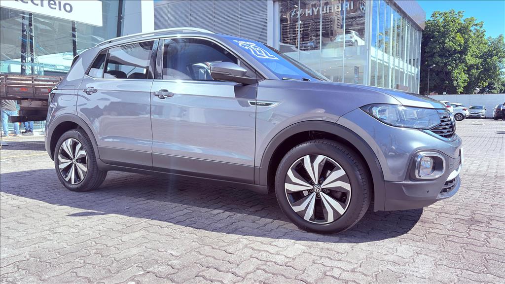 T-CROSS 1.4 250 TSI TOTAL FLEX HIGHLINE AUTOMÁTICO4