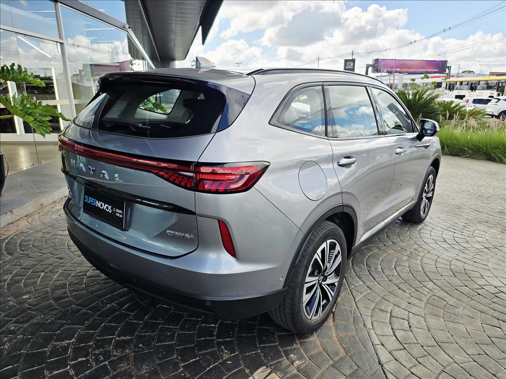 HAVAL H6 1.5 PHEV19 E-TRACTION7
