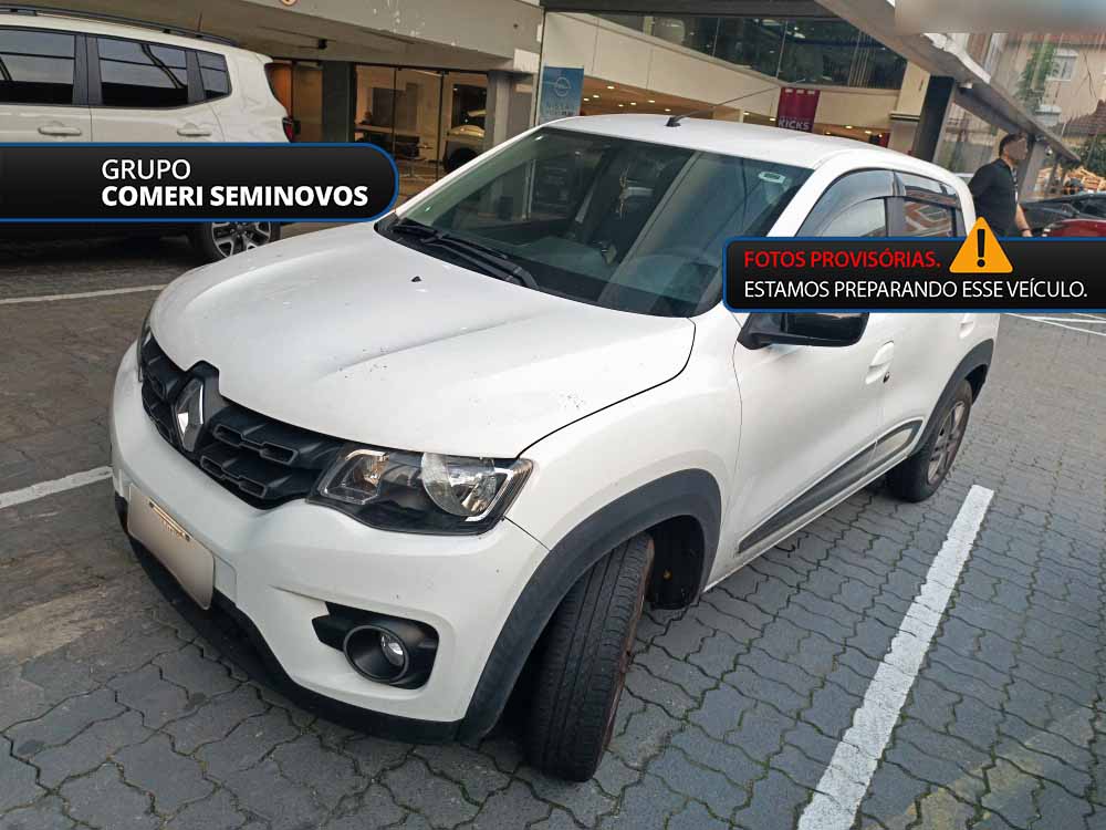 KWID 1.0 12V SCE FLEX INTENSE MANUAL KWID 1.0 12V SCE FLEX INTENSE MANUAL
