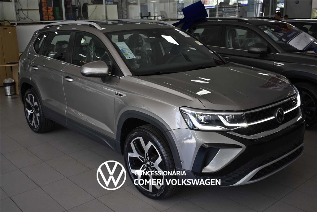 TAOS 1.4 250 TSI TOTAL FLEX HIGHLINE AUTOMÁTICO2