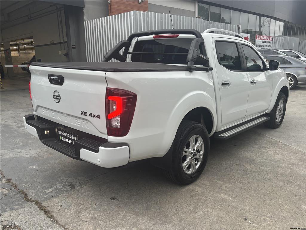 FRONTIER 2.3 16V TURBO DIESEL XE CD 4X4 AUTOMÁTICO5