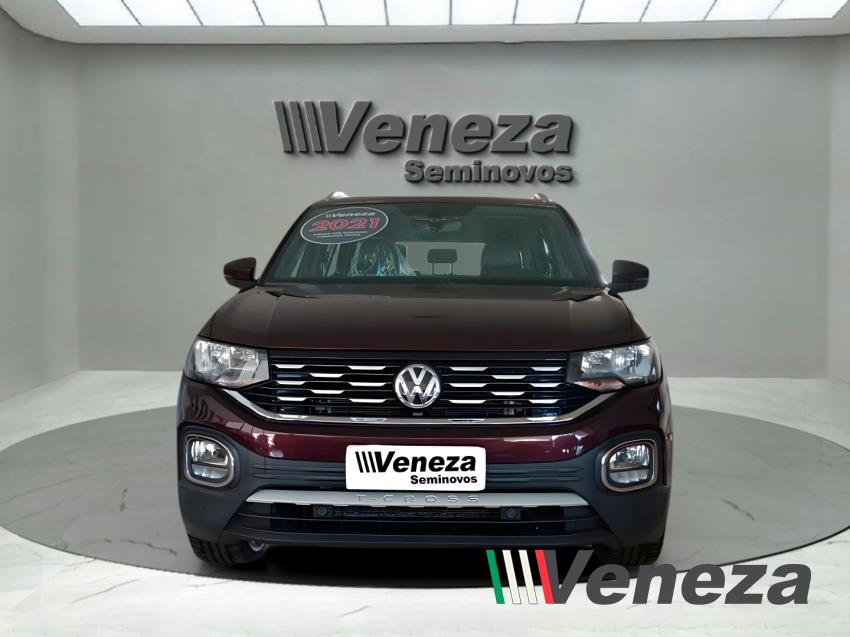 T-CROSS 1.4 250 TSI TOTAL FLEX HIGHLINE AUTOMÁTICO