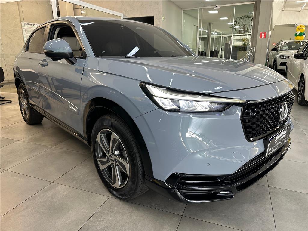 HR-V 1.5 DI I-VTEC TURBO FLEX TOURING CVT1
