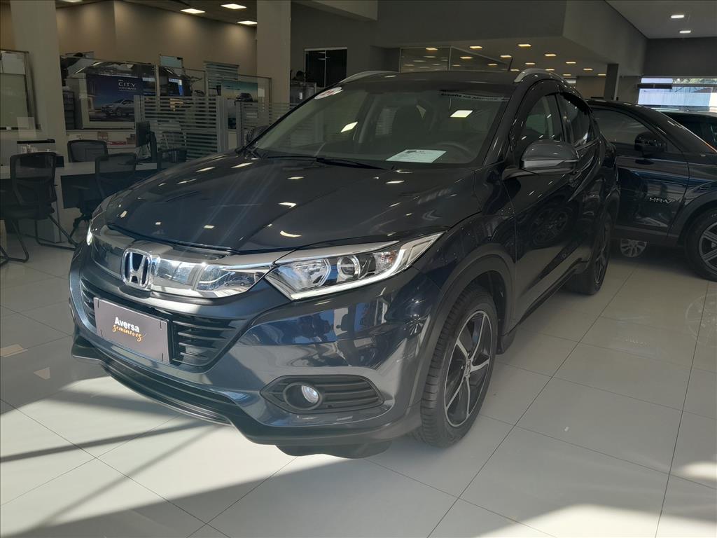 HONDA HR-V 1.8 16V FLEX EX 4P AUTOMÁTICO