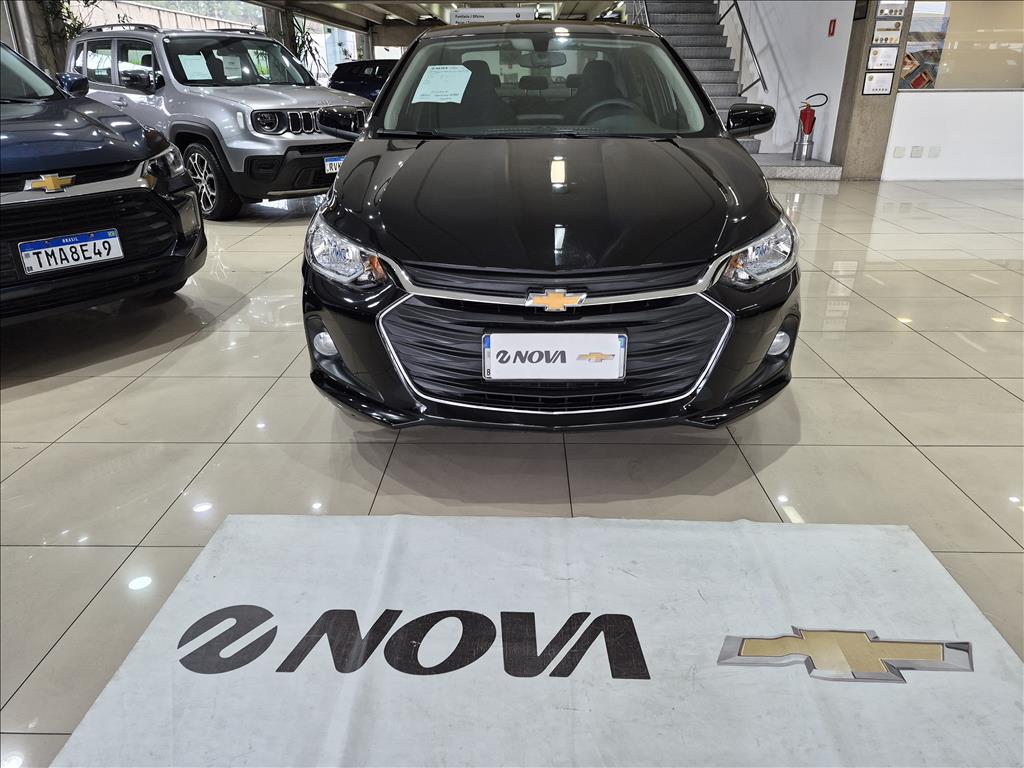 Imagem do carro CHEVROLET ONIX
