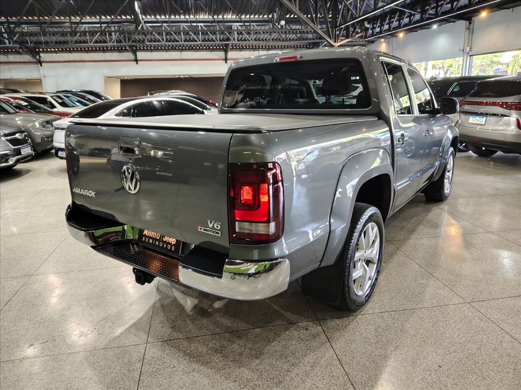 AMAROK 3.0 V6 TDI DIESEL HIGHLINE CD 4MOTION AUTOMÁTICO AMAROK 3.0 V6 TDI DIESEL HIGHLINE CD 4MOTION AUTOMÁTICO