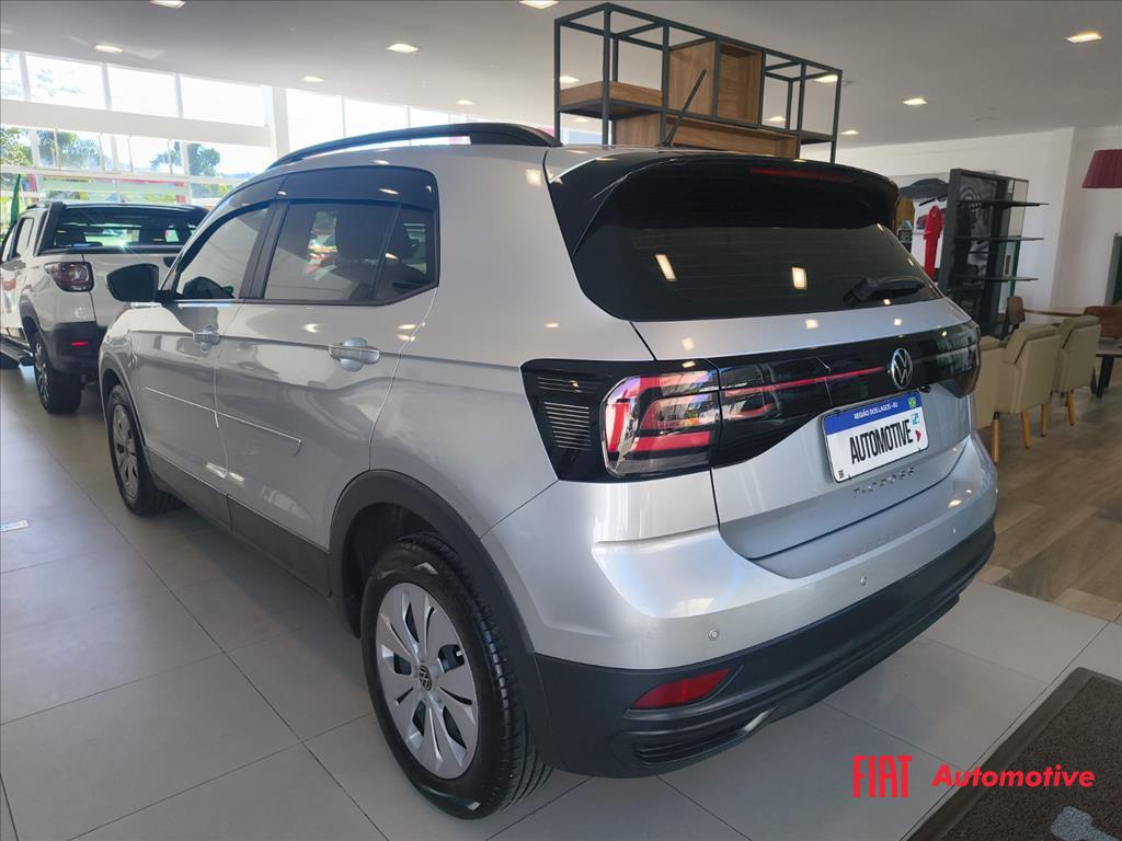T-CROSS 1.0 200 TSI TOTAL FLEX SENSE AUTOMÁTICO3