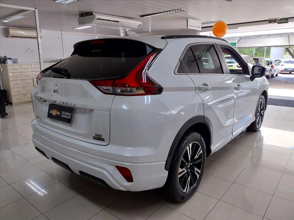 ECLIPSE CROSS 1.5 MIVEC TURBO GASOLINA HPE-S CVT