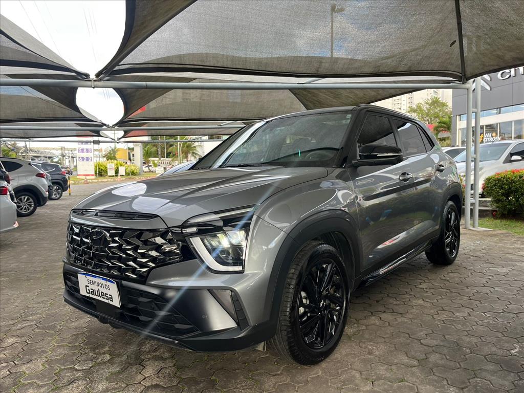 CRETA 2.0 FLEX N LINE NIGHT EDITION AUTOMÁTICO