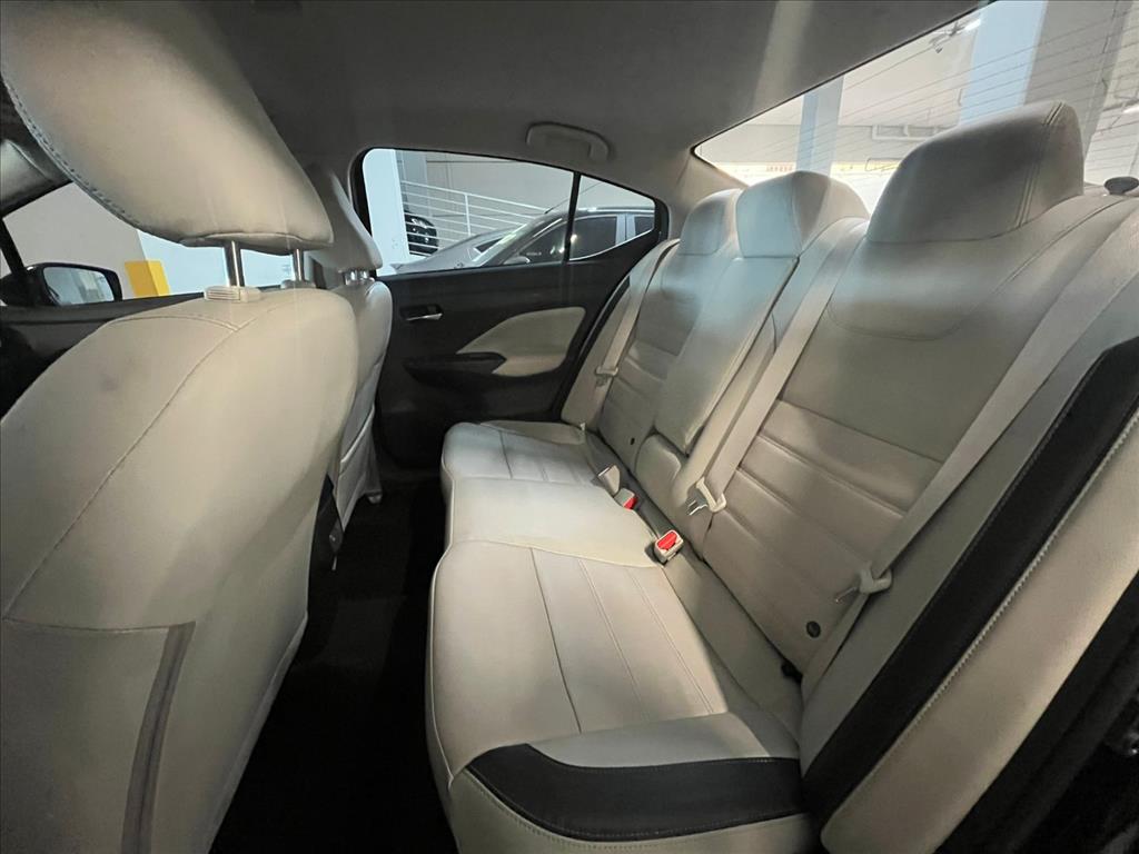 VERSA 1.6 16V FLEX EXCLUSIVE XTRONIC7