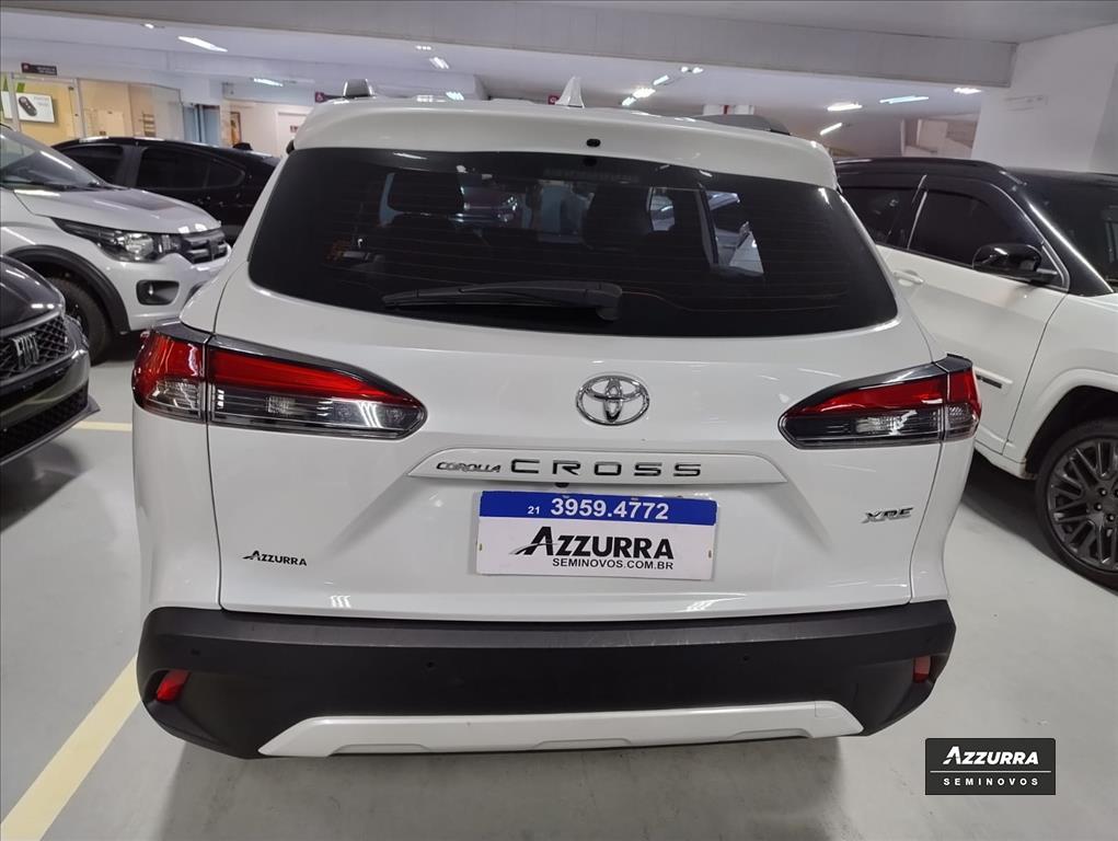 COROLLA CROSS 2.0 VVT-IE FLEX XRE DIRECT SHIFT6