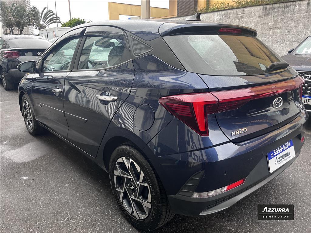 HB20 1.0 TGDI FLEX PLATINUM AUTOMÁTICO4