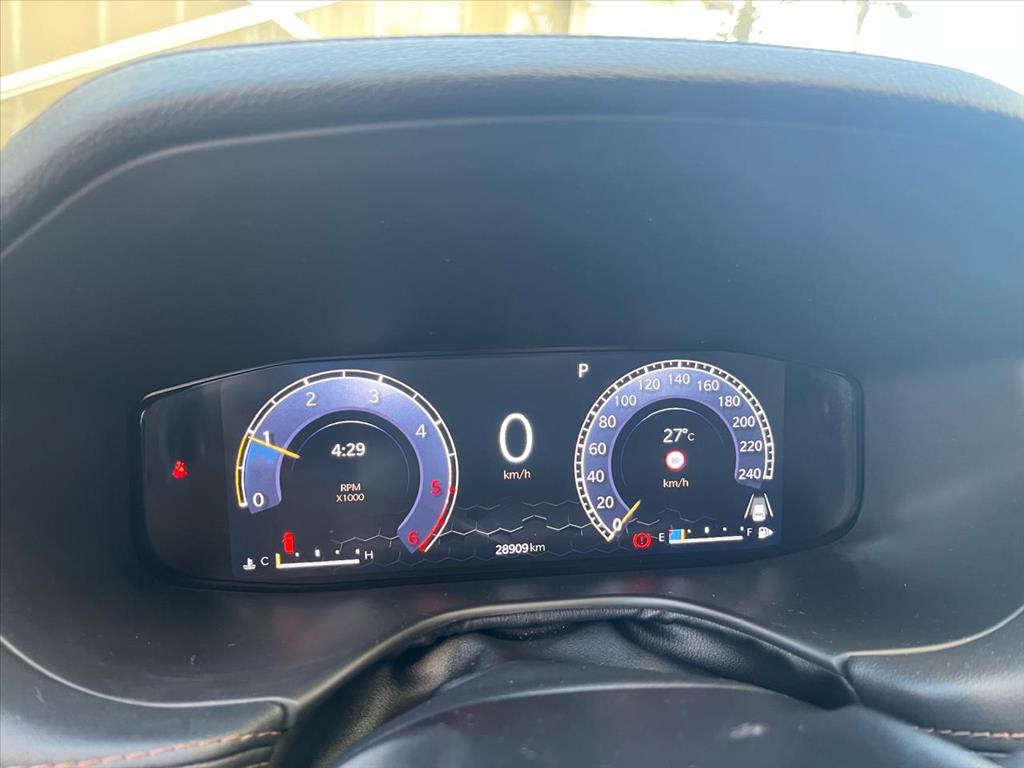 COMPASS 2.0 TD350 TURBO DIESEL LIMITED AT94