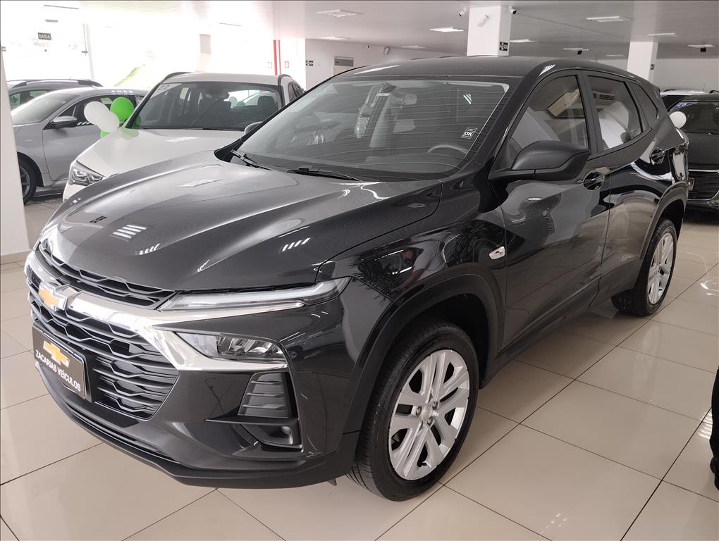 TRACKER 1.0 TURBO FLEX AUTOMÁTICO2