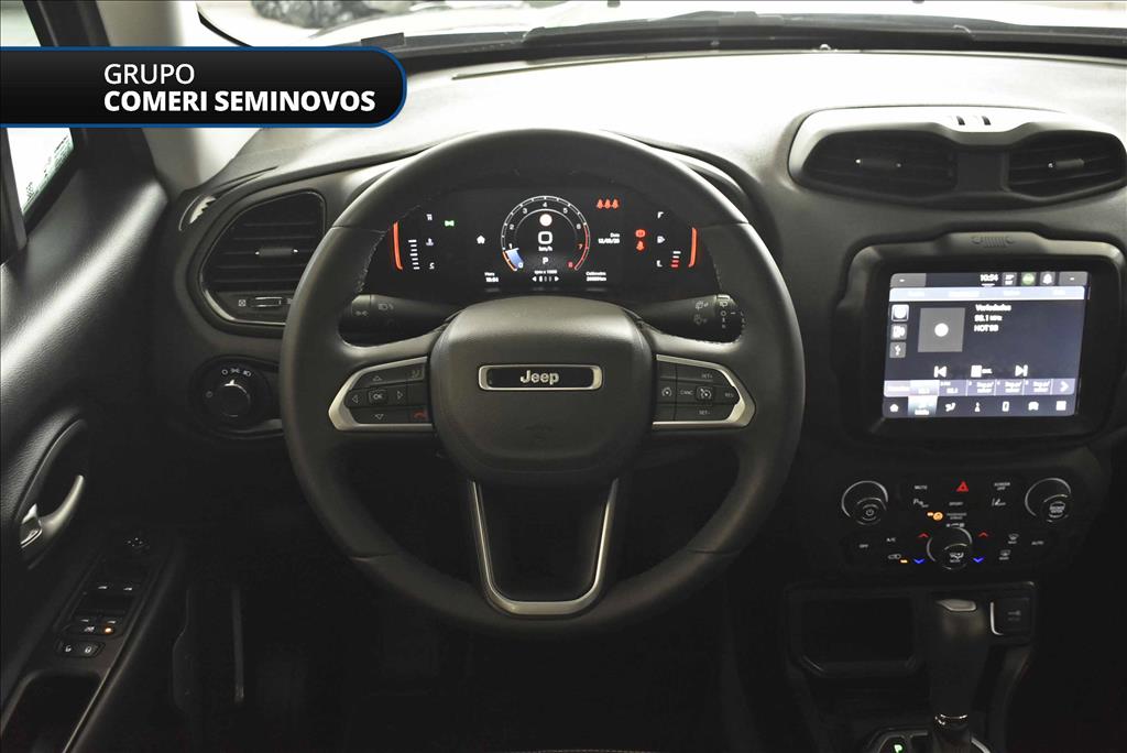 RENEGADE 1.3 T270 TURBO FLEX LONGITUDE AT614