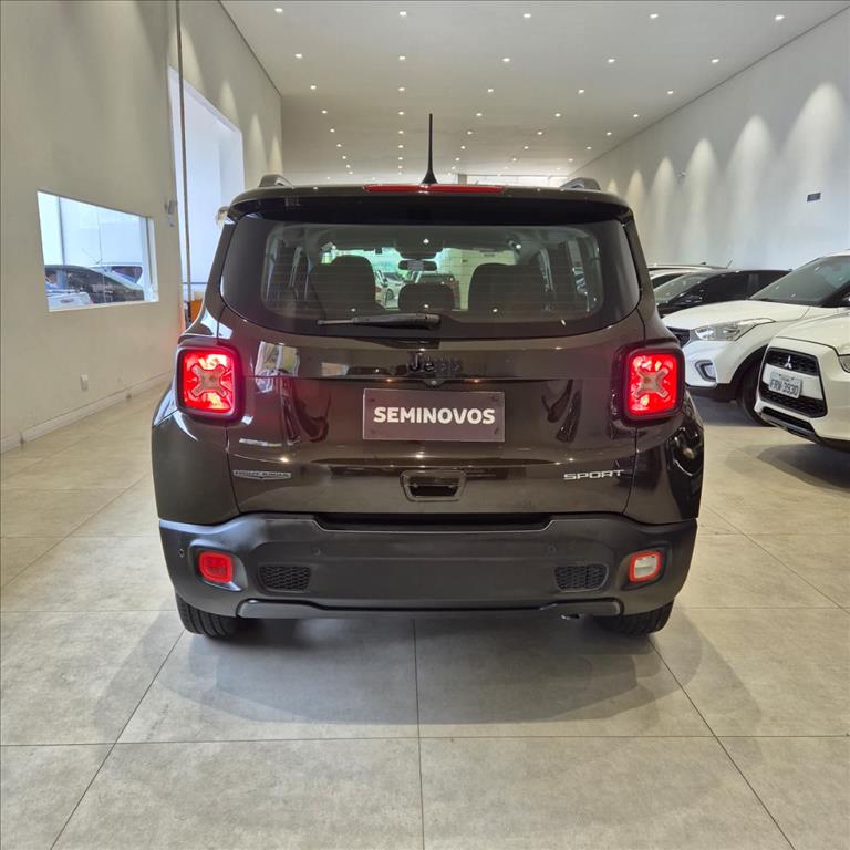 RENEGADE 1.8 16V FLEX SPORT 4P AUTOMÁTICO4