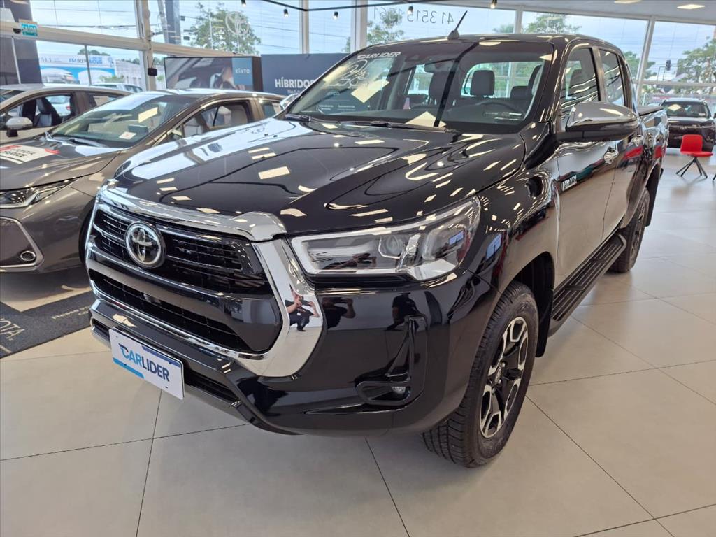 HILUX 2.8 D-4D TURBO DIESEL CD SRX 4X4 AUTOMÁTICO