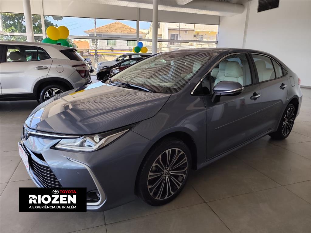 COROLLA 2.0 VVT-IE FLEX ALTIS DIRECT SHIFT1