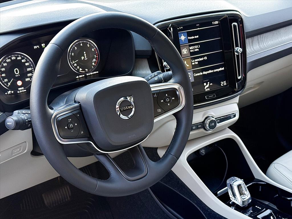 Volvo Xc40 - 2.0 T4 GASOLINA INSCRIPTION GEARTRONIC