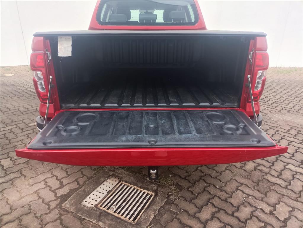 TITANO 2.2 TURBO DIESEL VOLCANO 4X4 AT66