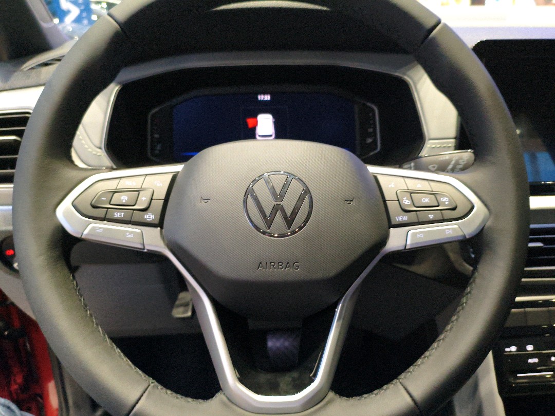 T-CROSS 1.0 200 TSI TOTAL FLEX COMFORTLINE AUTOMÁTICO6