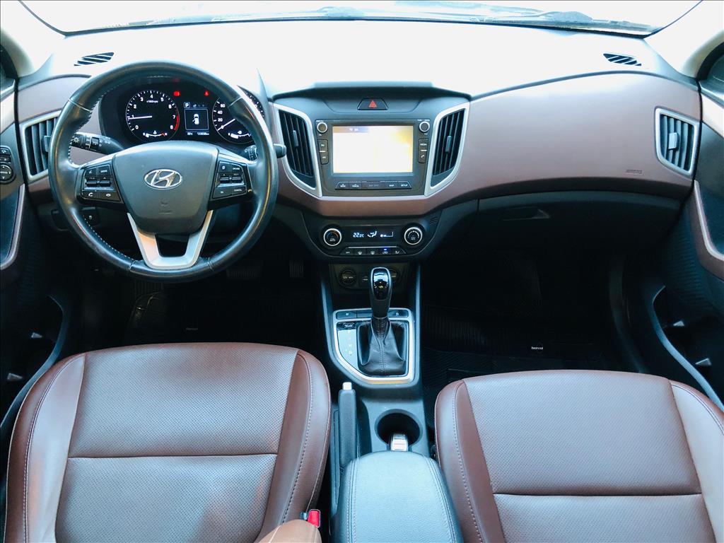 CRETA 2.0 16V FLEX PRESTIGE AUTOMÁTICO10