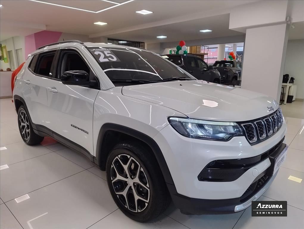 COMPASS 1.3 T270 TURBO FLEX LONGITUDE AT62