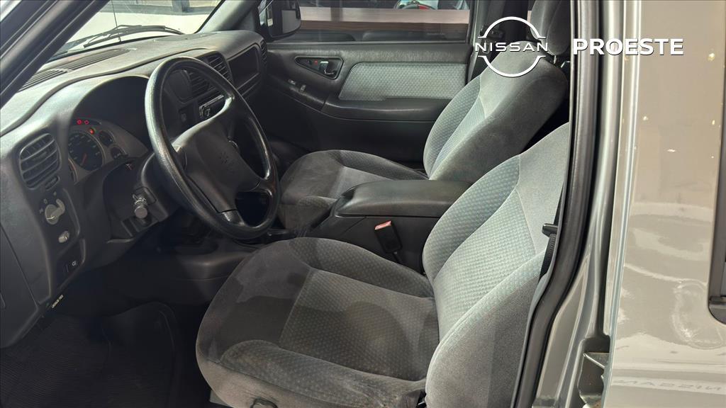 BLAZER 2.4 MPFI ADVANTAGE 4X2 8V FLEX 4P MANUAL7