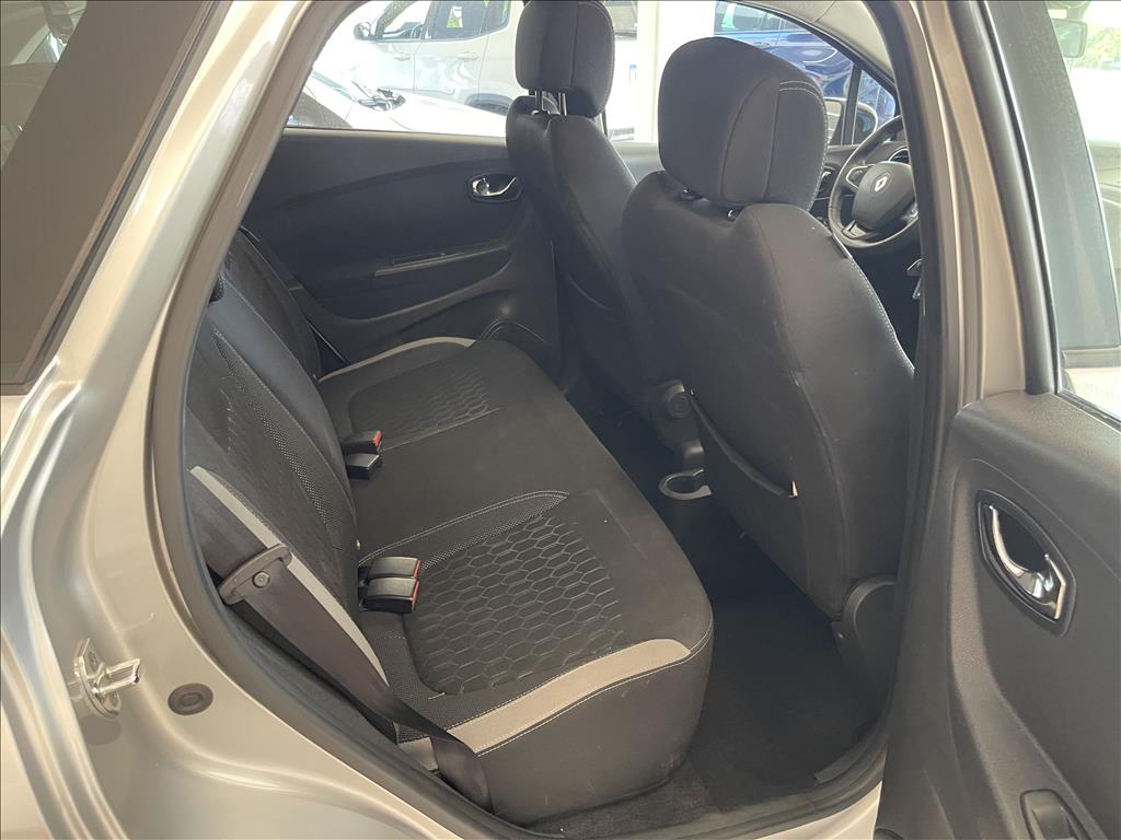 CAPTUR 1.6 16V SCE FLEX ZEN X-TRONIC CAPTUR 1.6 16V SCE FLEX ZEN X-TRONIC