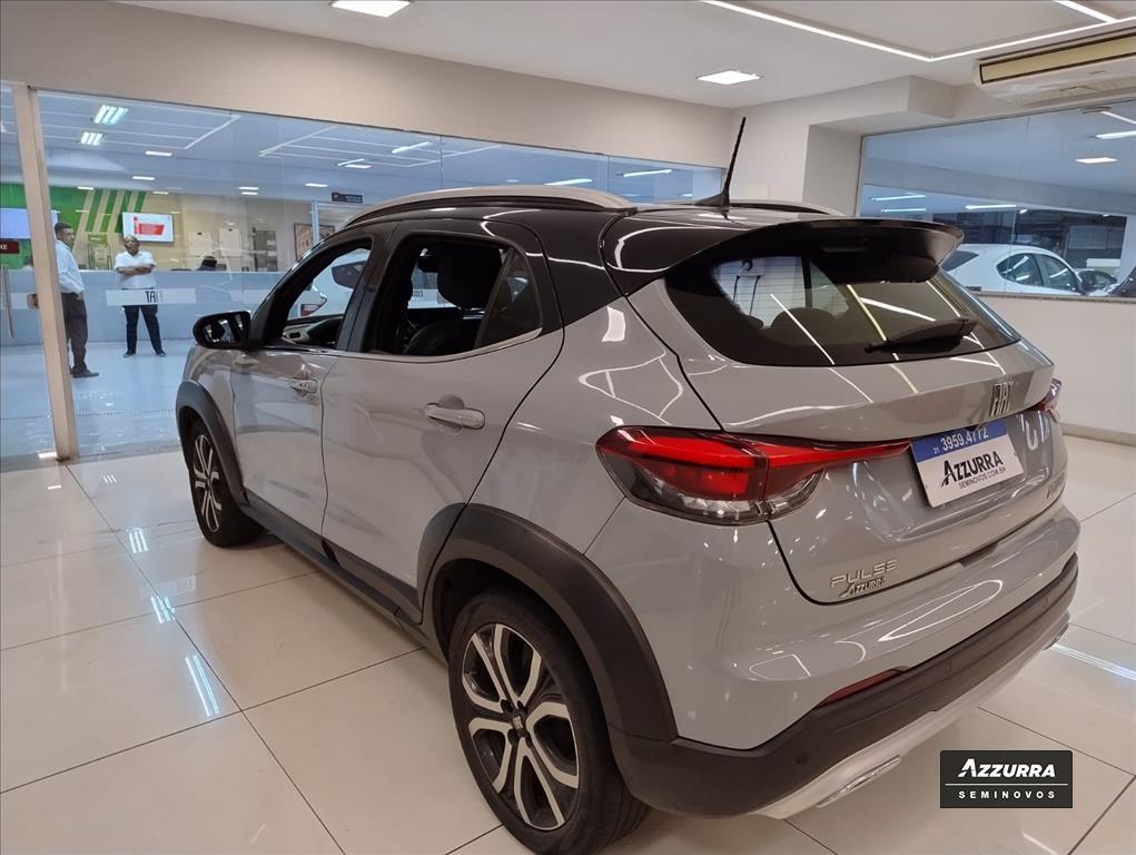 PULSE 1.0 TURBO 200 FLEX IMPETUS CVT5