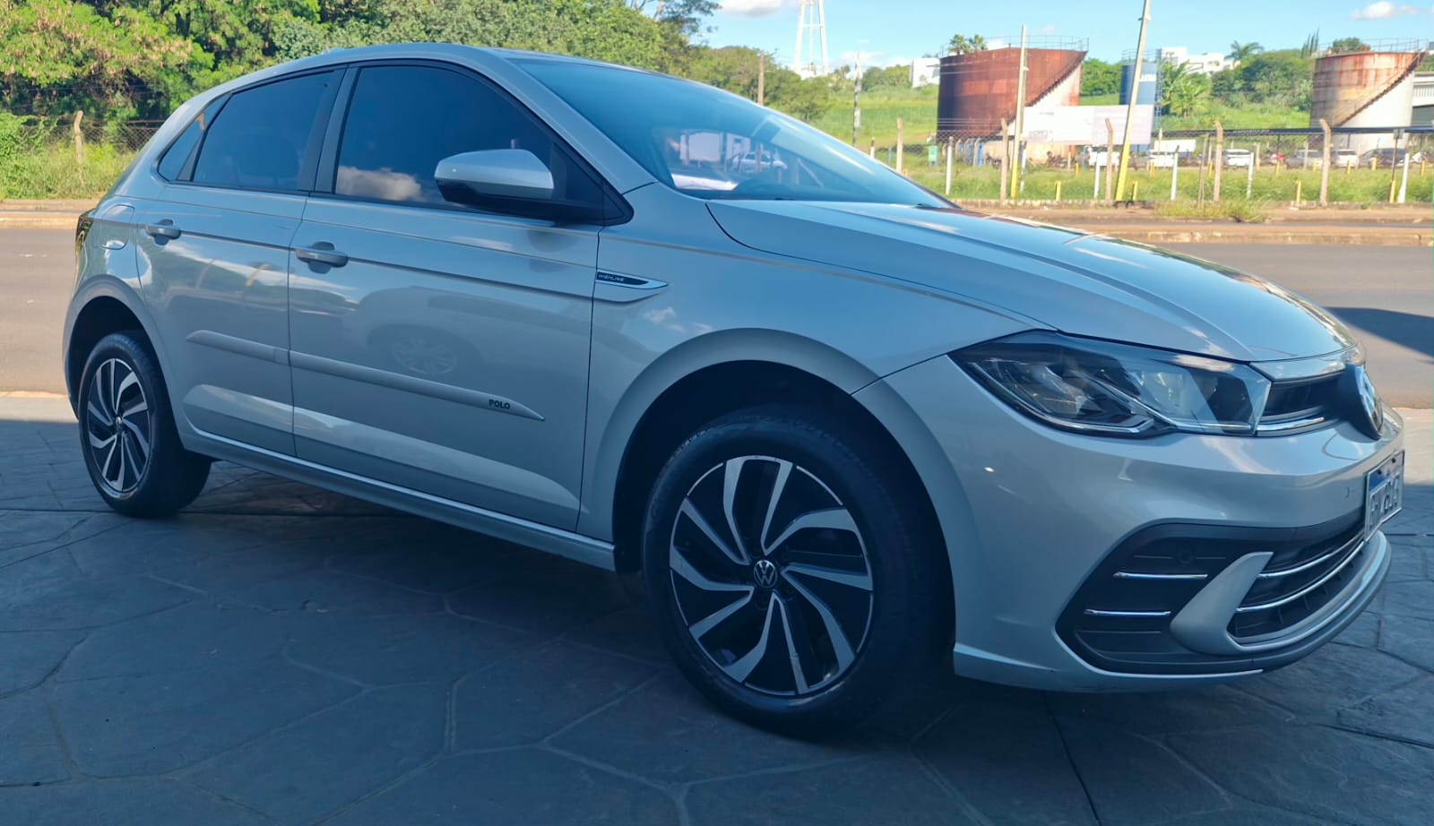 POLO 1.0 170 TSI HIGHLINE AUTOMÁTICO4