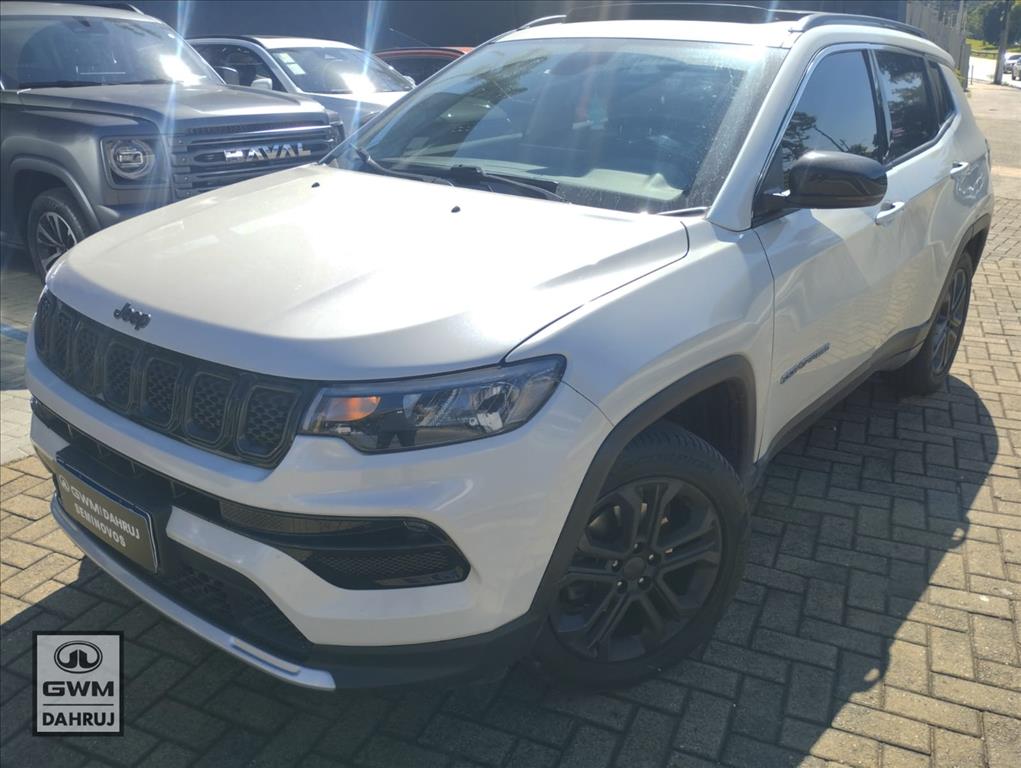 COMPASS 1.3 T270 TURBO FLEX LONGITUDE AT6