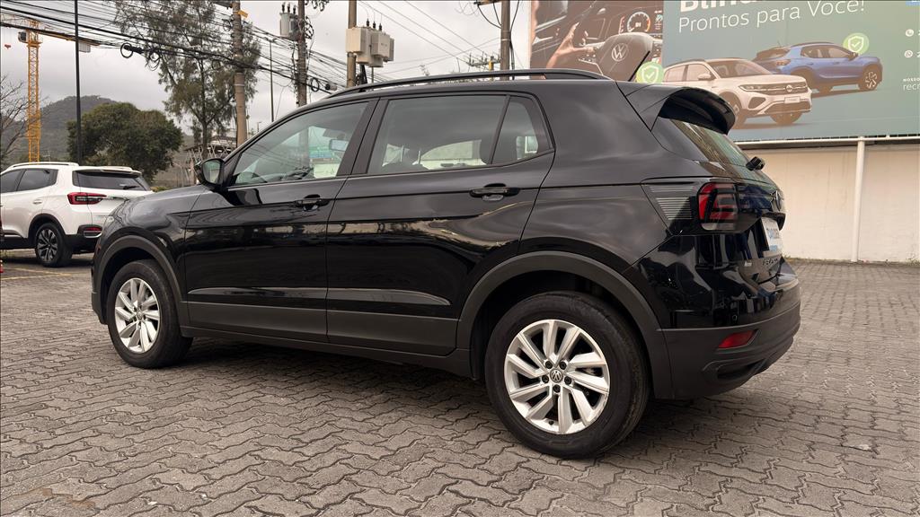 T-CROSS 1.0 200 TSI TOTAL FLEX AUTOMÁTICO1