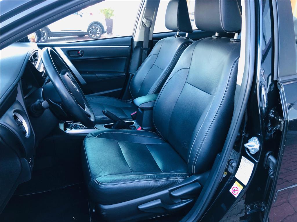 COROLLA 2.0 XEI 16V FLEX 4P AUTOMÁTICO7