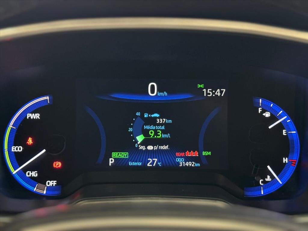 COROLLA CROSS 1.8 VVT-I HYBRID FLEX XRX CVT3