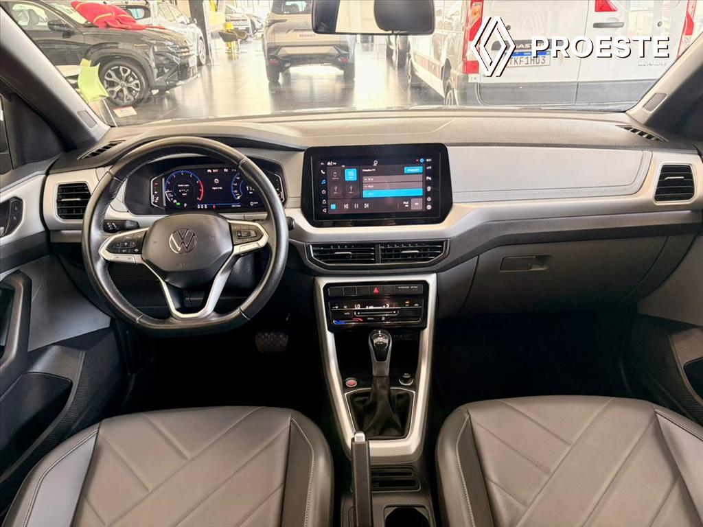 T-CROSS 1.0 200 TSI TOTAL FLEX COMFORTLINE AUTOMÁTICO14
