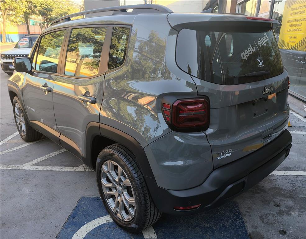 RENEGADE 1.3 T270 TURBO FLEX LONGITUDE AT65