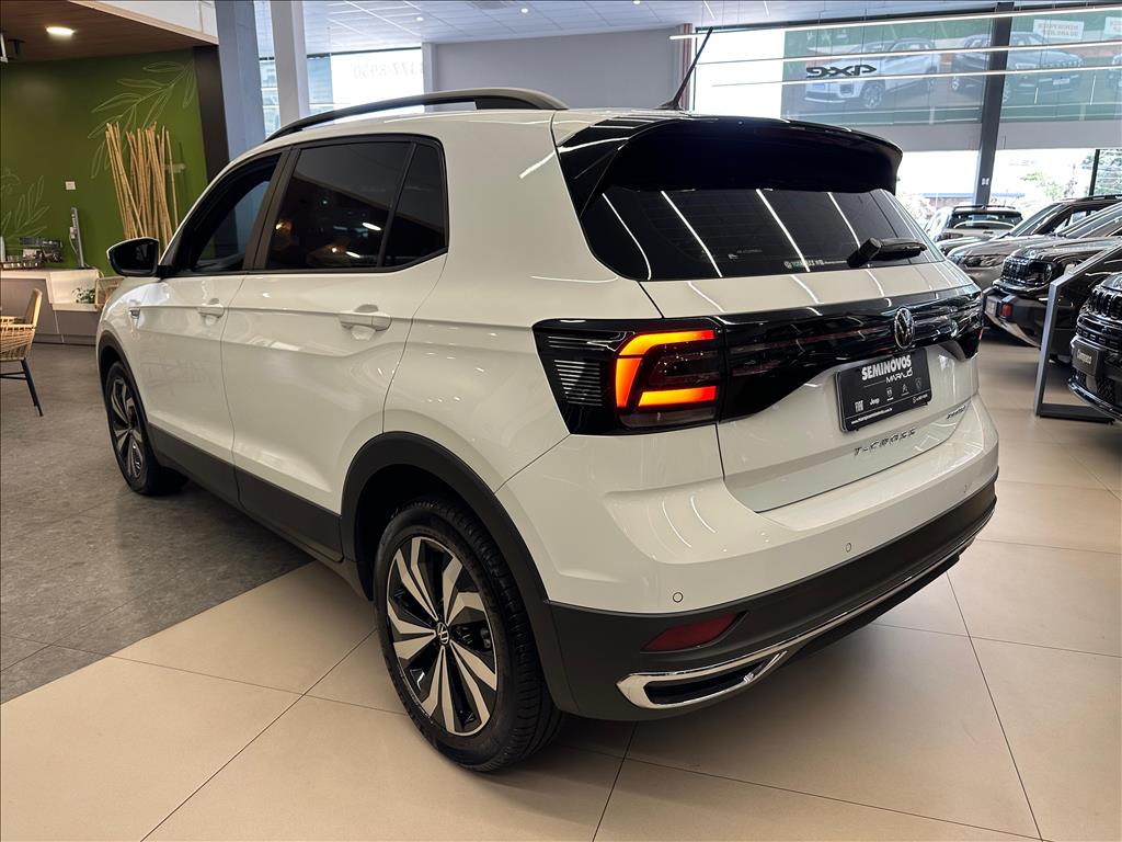 T-CROSS 1.0 200 TSI TOTAL FLEX COMFORTLINE AUTOMÁTICO14