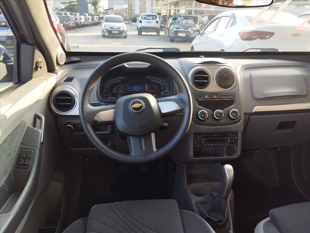 AGILE 1.4 MPFI LTZ 8V FLEX 4P MANUAL9