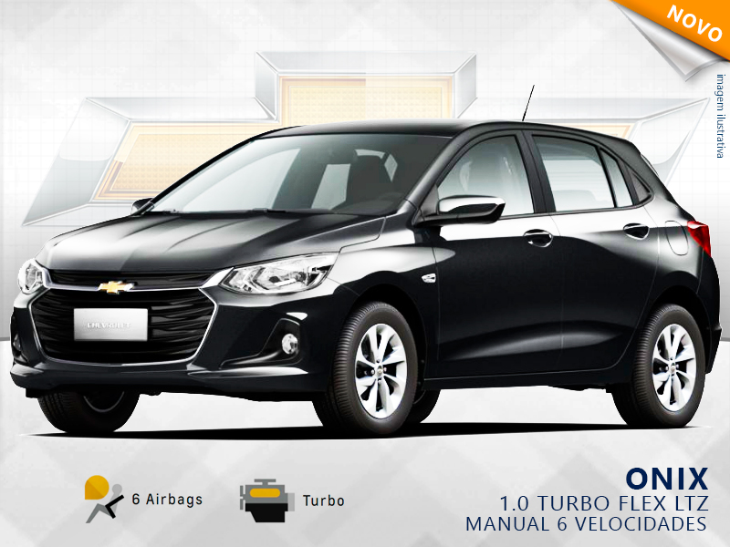 ONIX 1.0 TURBO FLEX LTZ MANUAL ONIX 1.0 TURBO FLEX LTZ MANUAL