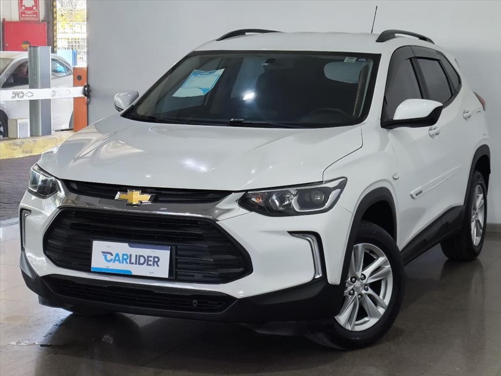 TRACKER 1.0 TURBO FLEX LT AUTOMÁTICO0