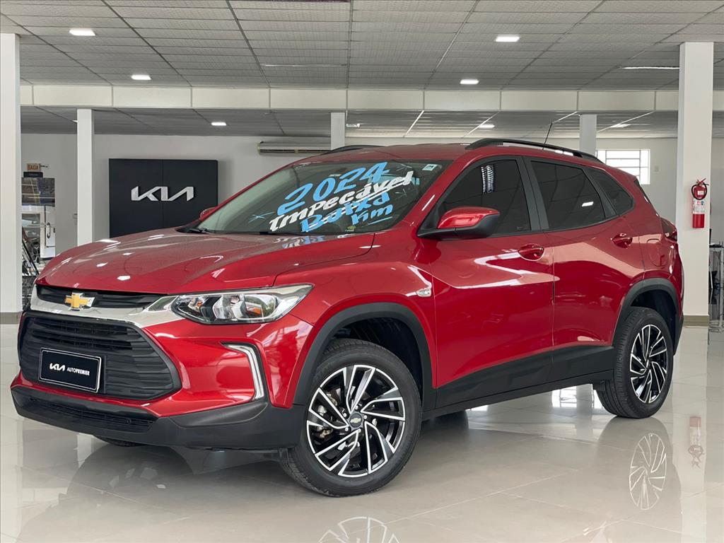 TRACKER 1.0 TURBO FLEX LT AUTOMÁTICO