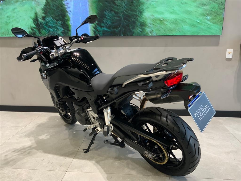 BMW Motorrad-F-800 GS PLUS
