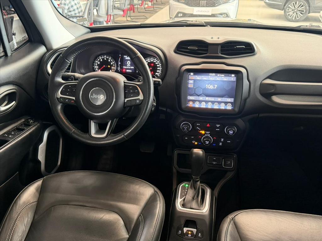 RENEGADE 1.8 16V FLEX LONGITUDE 4P AUTOMÁTICO7