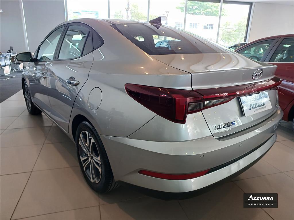 HB20S 1.0 TGDI FLEX PLATINUM AUTOMÁTICO5