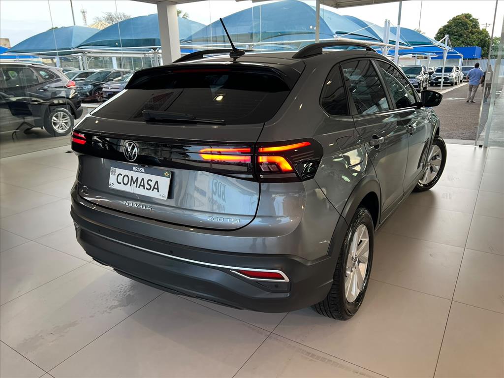 NIVUS 1.0 200 TSI TOTAL FLEX COMFORTLINE AUTOMÁTICO5