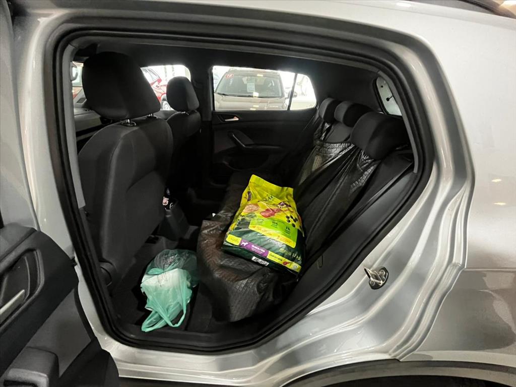 T-CROSS 1.0 200 TSI TOTAL FLEX SENSE AUTOMÁTICO8